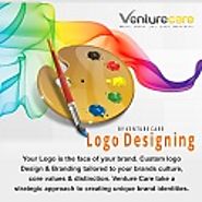 Website at https://www.venture-care.com/logo-designing/