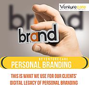 Personal Branding Agency | Marketing and branding companies