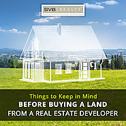 SVB Realty - Trusted Land Developer in Pune for Spacious Villa Plots and Residential NA Plots