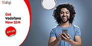 Get Vodafone New SIM Offer