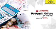 Vodafone Postpaid Offers for Every Budget