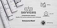 CAD Outsourcing Services for Architectural & Structural Projects