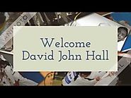 David John Hall Transform your child with martial arts