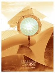 Stargate Origins en Streaming | SerieVF