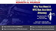 Why You Need a NYC Bus Accident Attorney