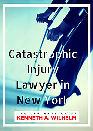 Hire a Catastrophic Injury Lawyer in New York