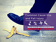 Common Cause Slip and Fall Injury In New York
