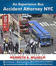 An Experience Bus Accident Attorney NYC