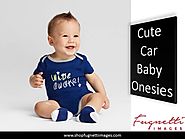 PDF - Shop Cute Car Baby Clothes and Onesies Online