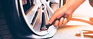 How to Detect and Address Slow Punctures in Car Tyres