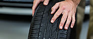 How can you detect problems in your car tyres?