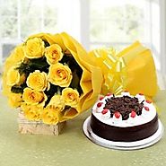 Surprise Your Beloved Ones by Send Flowers to Bangalore at Midnight! – Flowers Delivery in Bangalore