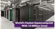 ITExpert: Information about the Supercomputers!