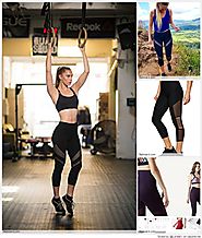 Top 10 Best Cheap Mesh Workout  and Yoga Leggings on Amazon on Flipboard
