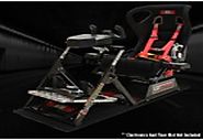 Website at https://www.pagnian.co.uk/racing-simulator-cockpit/next-level-racing-motion-platform-for-gtultimate-v3.html