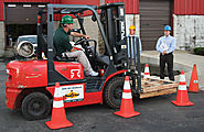 Complete Forklift Training and Get Certification at the Best Institute