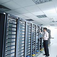 Server Rooms | Data Centre Server Room Solutions
