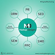 Get Affordable SEO Packages India, Dubai at MarkupDesigns