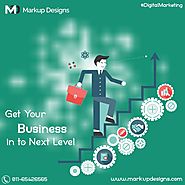 Top SMO Company, Social Media Marketing Services India - Markupdesigns