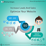 Get Affordable SEO Packages India, Dubai at MarkupDesigns