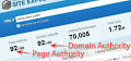 Quality/authority of inbound links to domain
