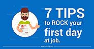 Fresh fruit Tips for a Great First Impression at Your New Job