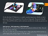 CD and DVD duplication in Australia – The Insight!