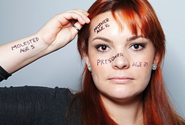 Powerful Portraits of Brave People Revealing Their Insecurities