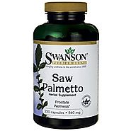 Saw Palmetto 540 mg 250 Caps