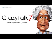 CrazyTalk7 - New Features Guide