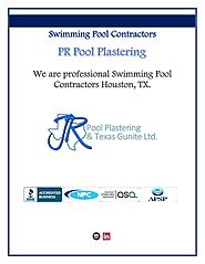 Tips to Hiring Swimming Pool Contractors in Houston, TX