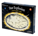 Star Explosion Glow In The Dark Set