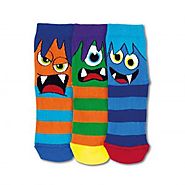Cute Socksfor Kids and Babies- Little Kid Socks - Happy Socks