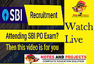 DISCUSSION ON SBI PO PREVIOUS YEAR PAPER AND STRATEGY TO CRACK GOVERNMENT EXAM