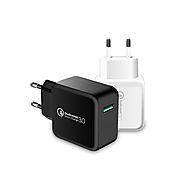 Best Chinese Products with FAST CHARGE - Suntaiho Samsung Fast Charger with Qualcomm 3.0