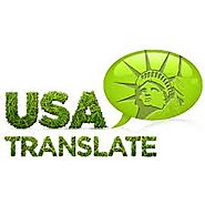 Best Translation Agency In The USA
