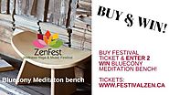 Zen Festival – in collaboration with Montreal Chant Fest – Feel the Bliss !