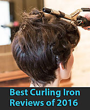 My Curling Iron | Best Curling Iron Reviews 2016