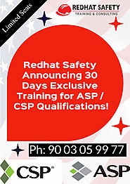 Fire and Safety Courses in Chennai (Govt) - NEBOSH Course in Chennai