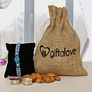 Website at https://www.giftalove.com/rakhi