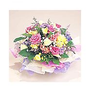 Order Flowers and Cakes Online for your family members.