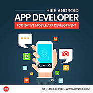 Impressive Reasons to hire Android app developer