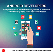 4 Benefits to hire Android developer with professional expertise | Appsted Blog – Mobile App Design & Development Tip...