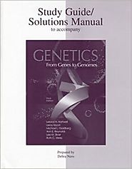Genetics: From Genes to Genomes (3rd Edition Study Guide) 3rd Edition