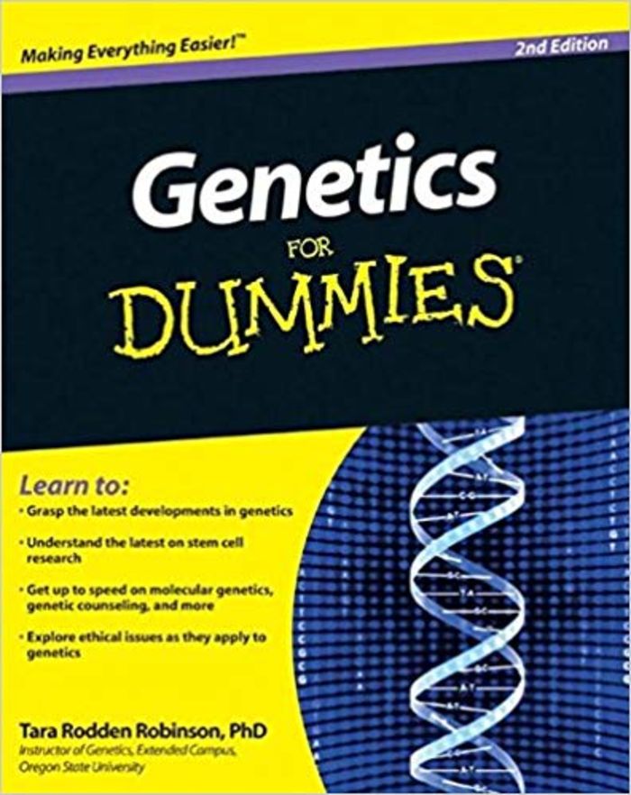 Latest Genetics Books for Beginners Guide - Top Reviewed Books | A ...