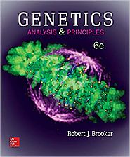 Genetics: Analysis and Principles 6th Edition
