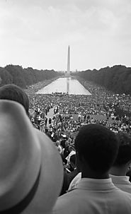 Civil Rights -- A Long Road