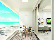 Thiết kế Movenpick Condotel Cam Ranh với 100% view biển - Movenpick Cam Ranh Resort - Chính sách bán hàng chưa từng c...