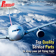 Top Quality Services Parts To Keep Your Jet Flying High