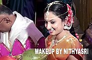 Website at http://makeupnithyasri.in/